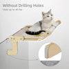 Wooden Pet Cat Hammock