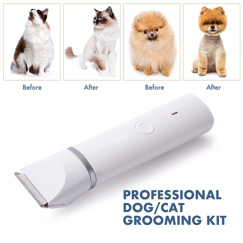 Pet Electric Hair Clipper