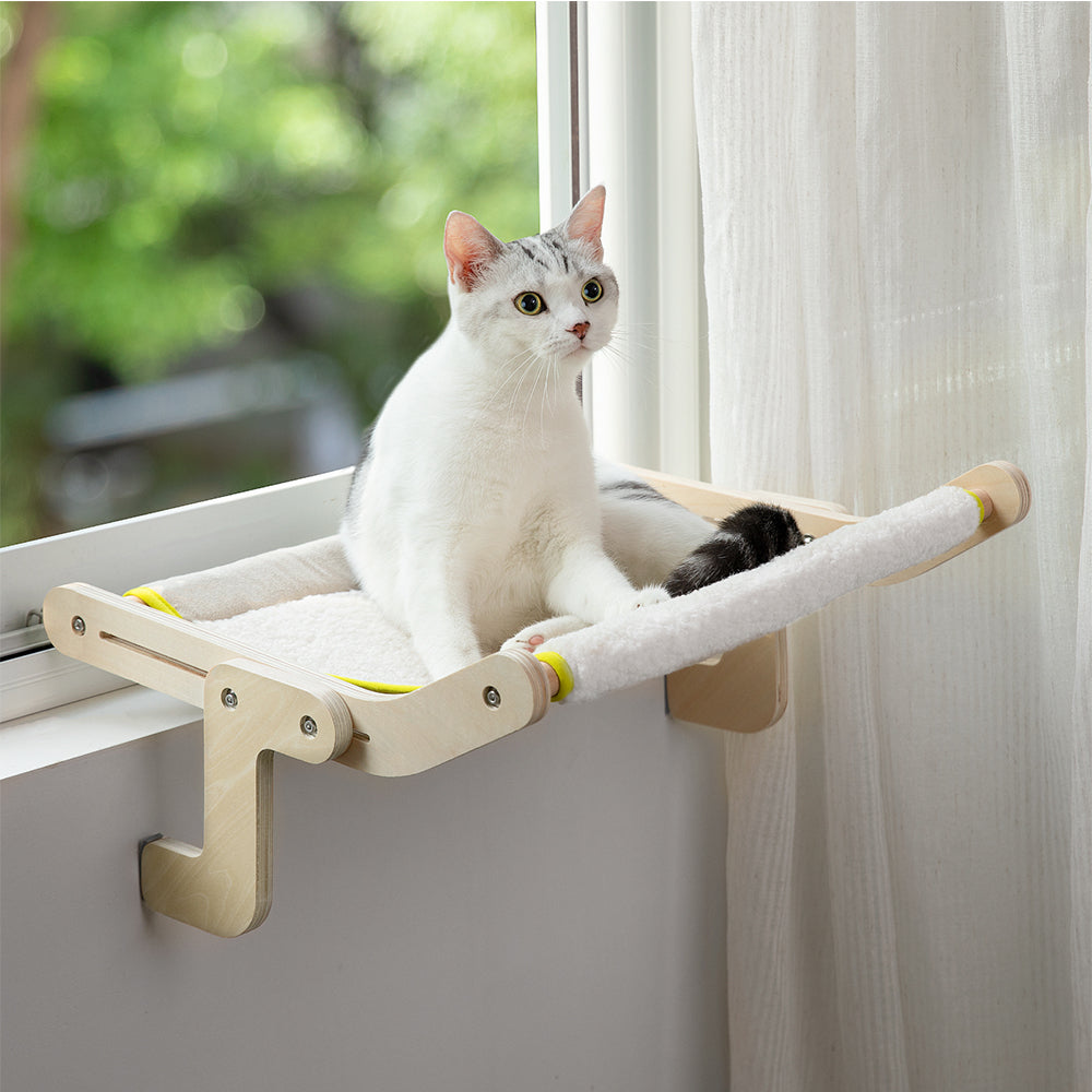 Wooden Pet Cat Hammock