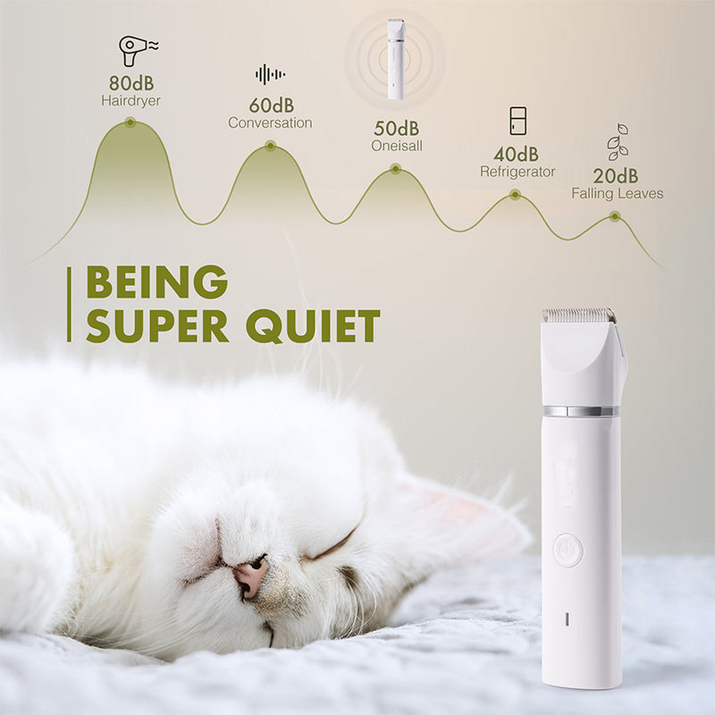 Pet Electric Hair Clipper